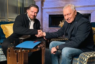 Усик став першим віцепрезидентом ФК 